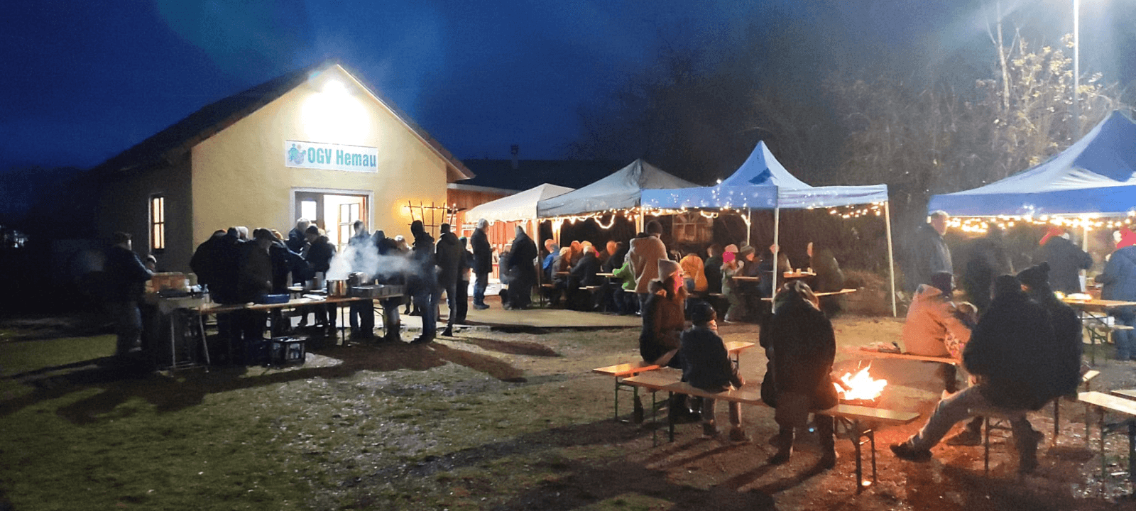 Krautfest des OGV