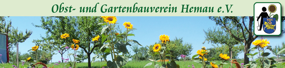 Obst- und Gartenbauverein Hemau e.V.